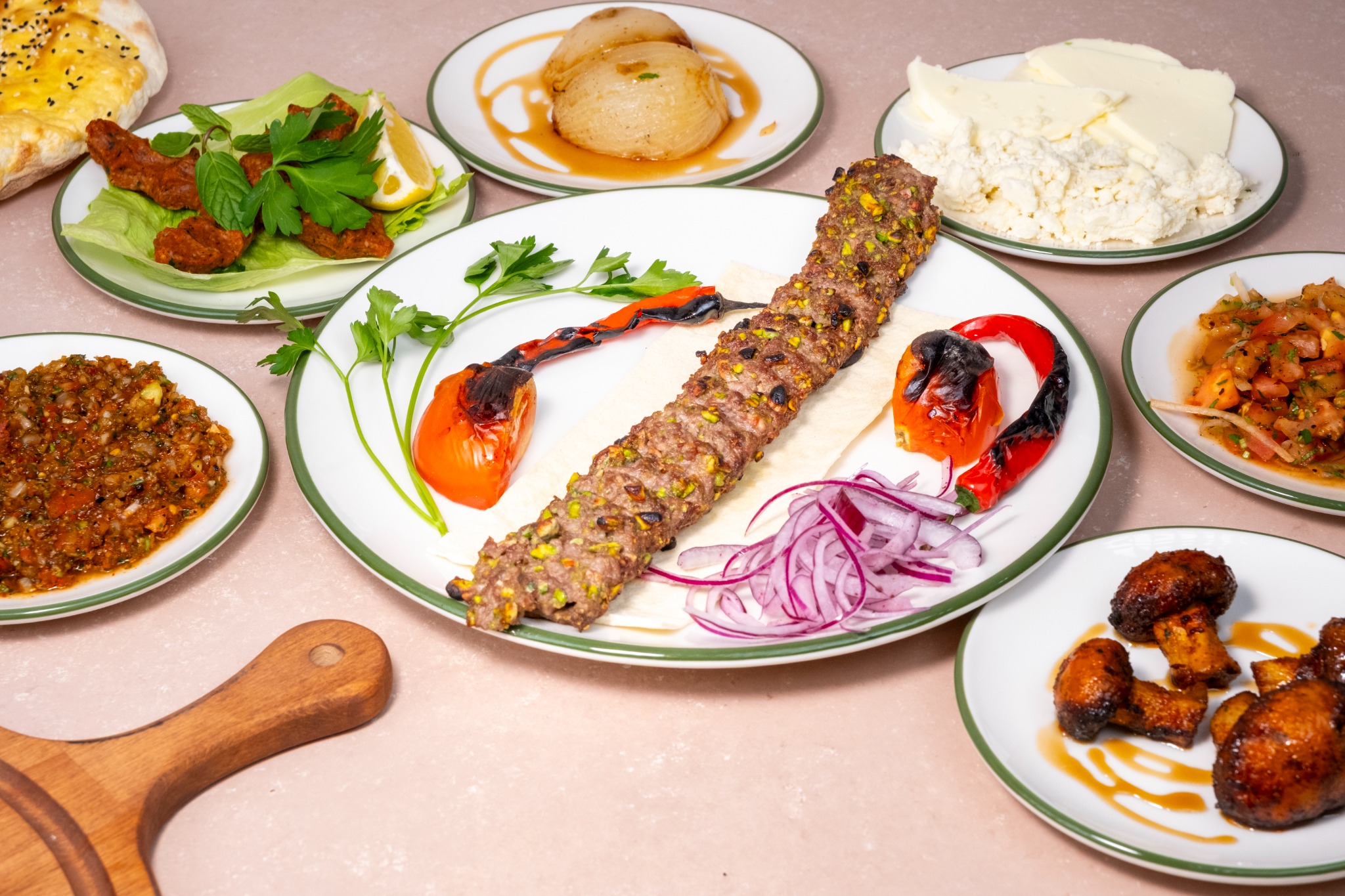 Değirmencioğlu Eskişehir yemek görseli 1