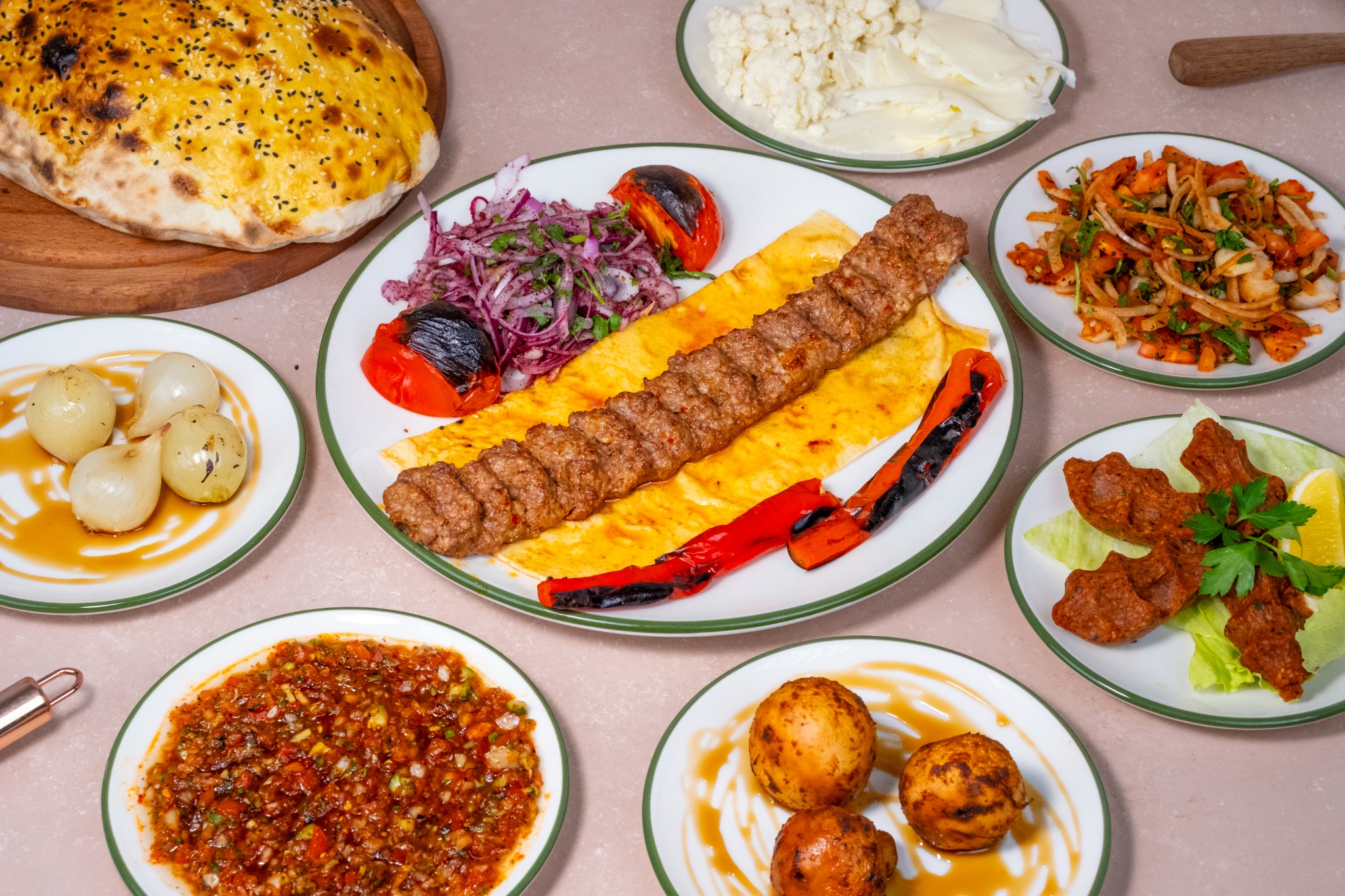 Değirmencioğlu Eskişehir yemek görseli 4